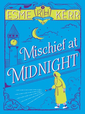cover image of Mischief at Midnight